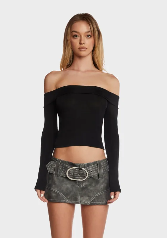 Nasari Crop Top sold by Dolls Kill