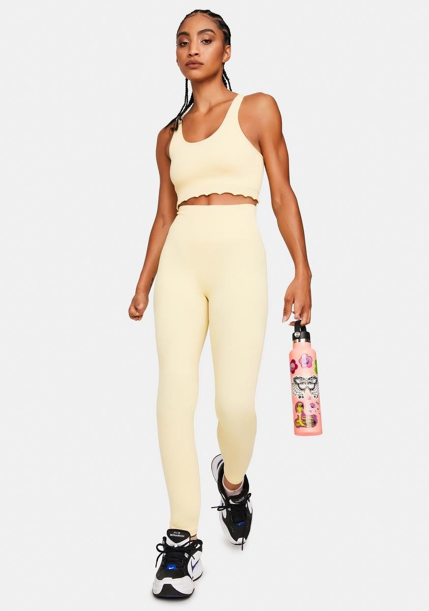 Amor Crop Tank sold by Dolls Kill product image thumbnail 3