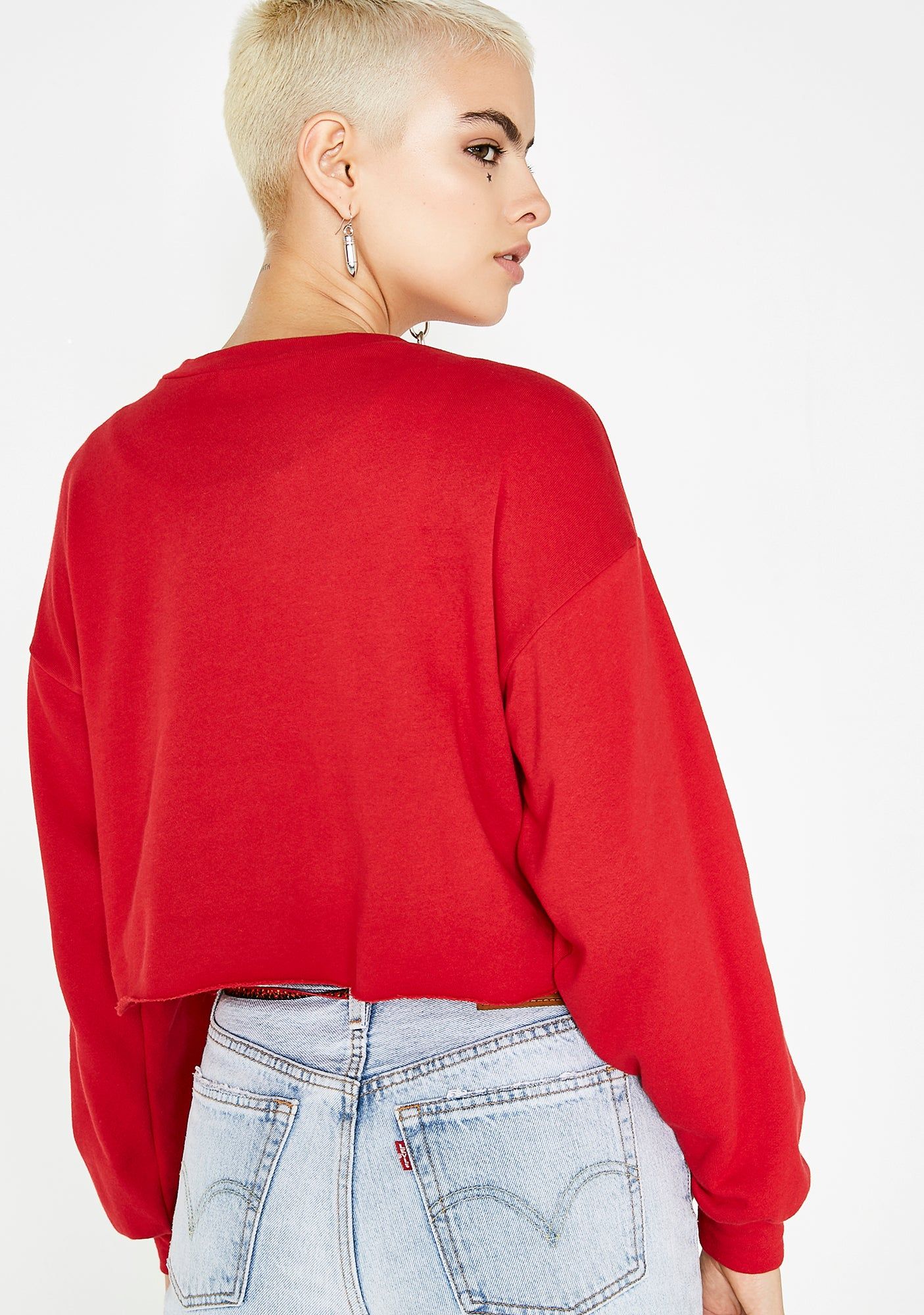 Sweet Like Honey Long Sleeve Tee sold by Dolls Kill product image thumbnail 4