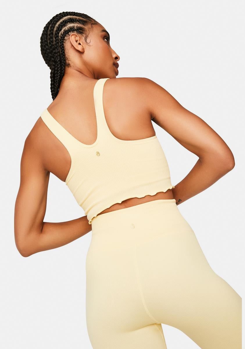 Amor Crop Tank sold by Dolls Kill product image thumbnail 4