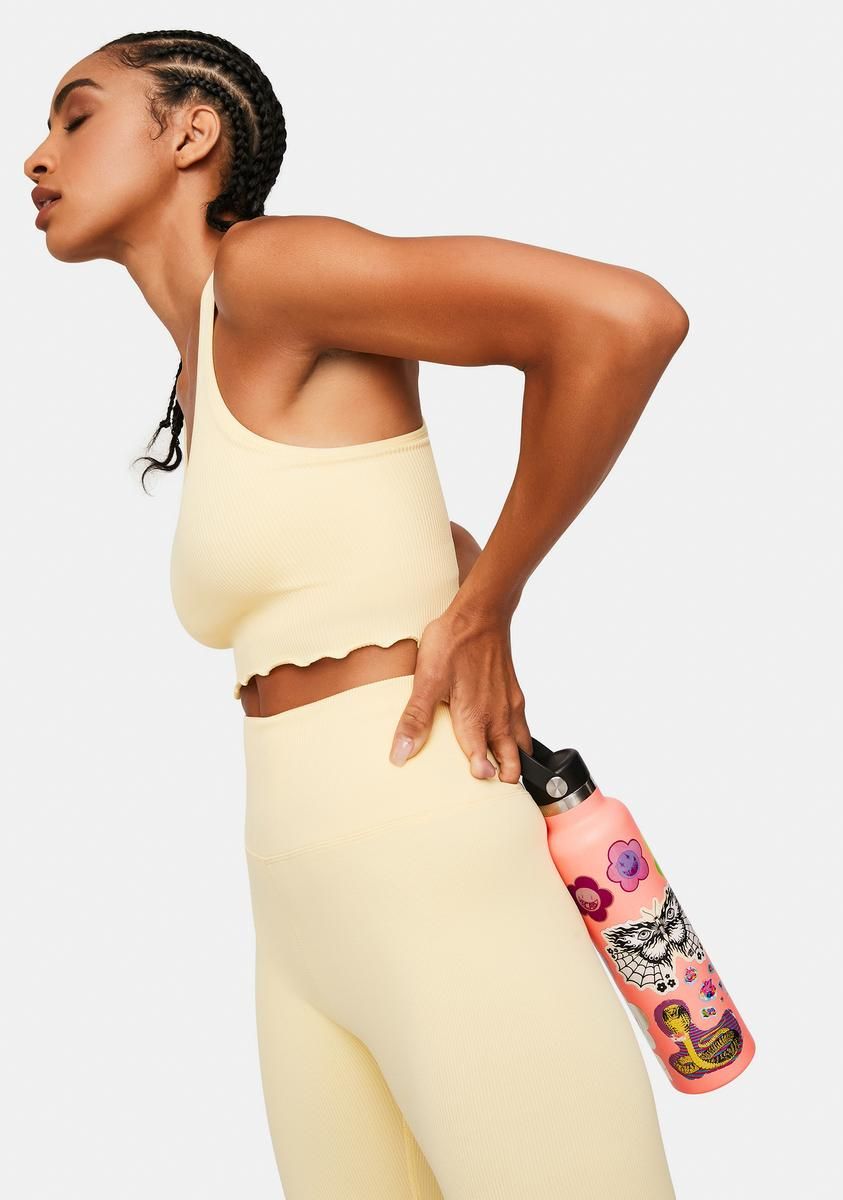 Amor Crop Tank sold by Dolls Kill product image thumbnail 2