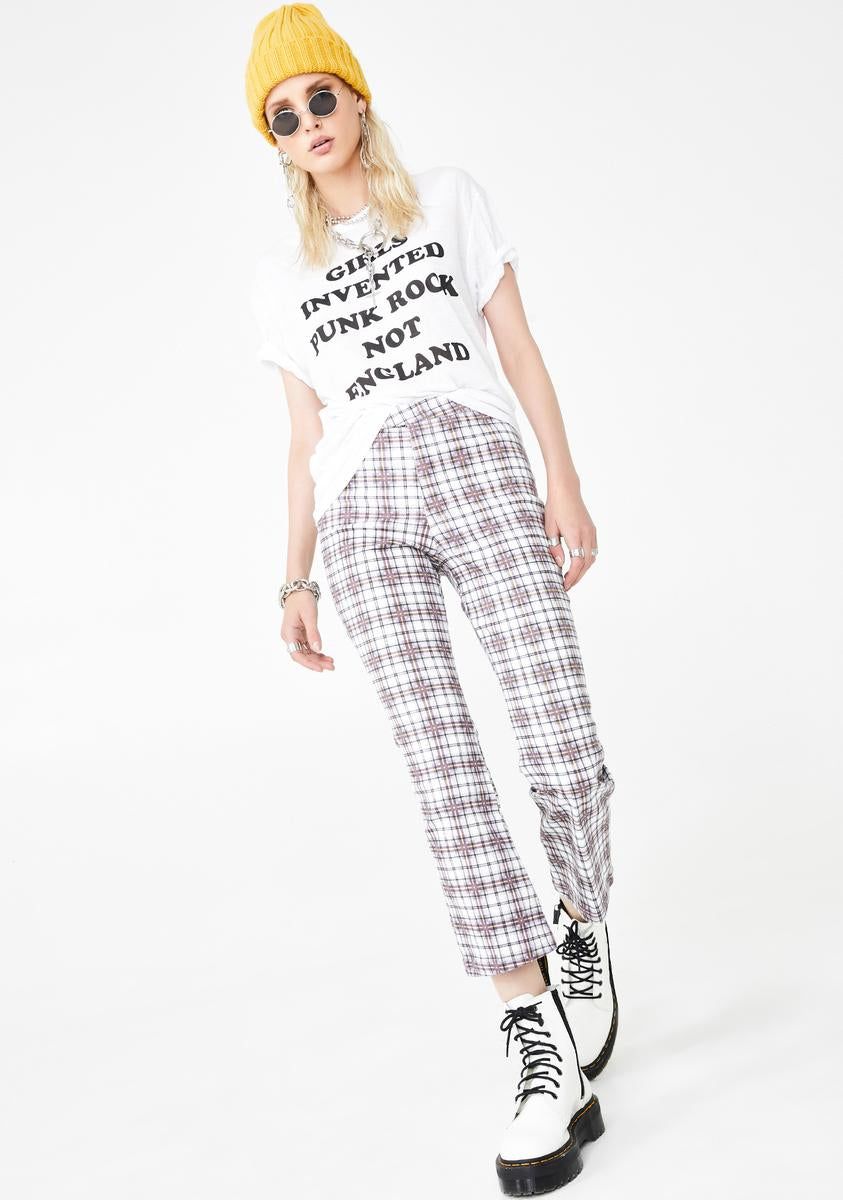 Grava Trouser Pants sold by Dolls Kill product image thumbnail 3