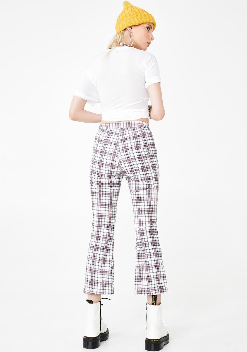 Grava Trouser Pants sold by Dolls Kill product image thumbnail 4