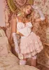 Love Your Touch Mini Skirt sold by Dolls Kill