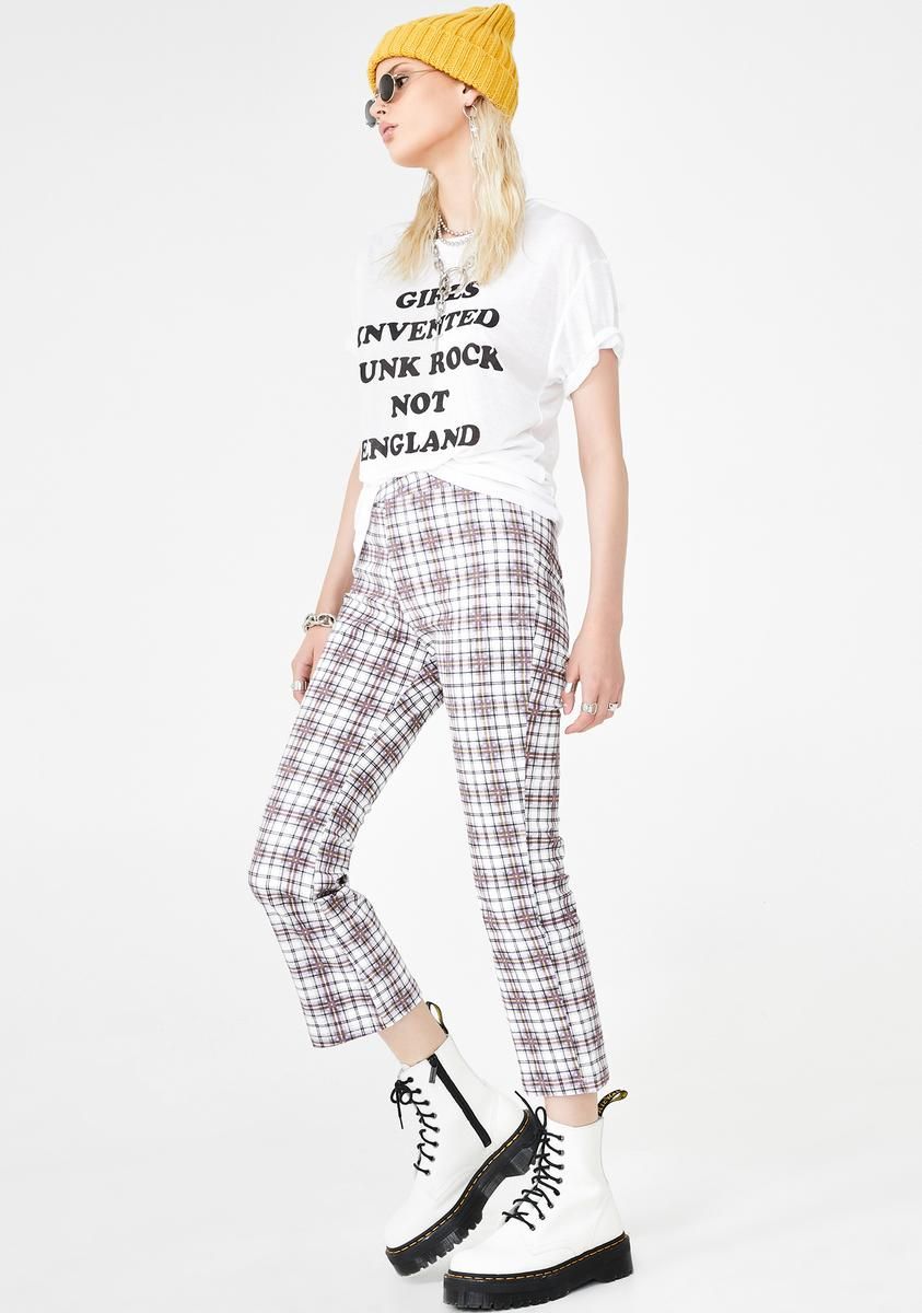 Grava Trouser Pants sold by Dolls Kill product image thumbnail 2