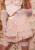 Love Your Touch Mini Skirt sold by Dolls Kill