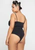 Plus Noir Made For Me Shorts Set sold by Dolls Kill