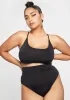 Plus Noir Made For Me Shorts Set sold by Dolls Kill