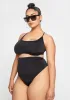 Plus Noir Made For Me Shorts Set sold by Dolls Kill