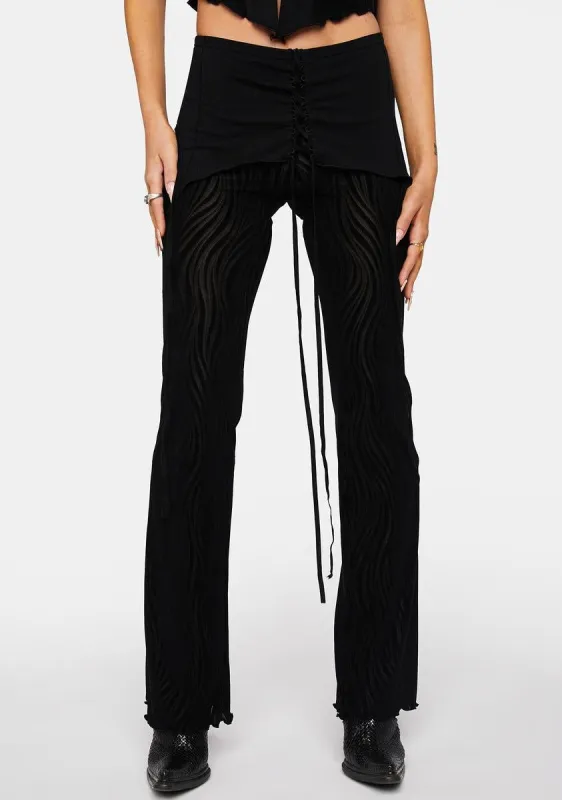 XYC Pants sold by Dolls Kill