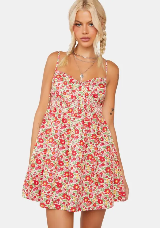 Auden Mini Dress sold by Dolls Kill