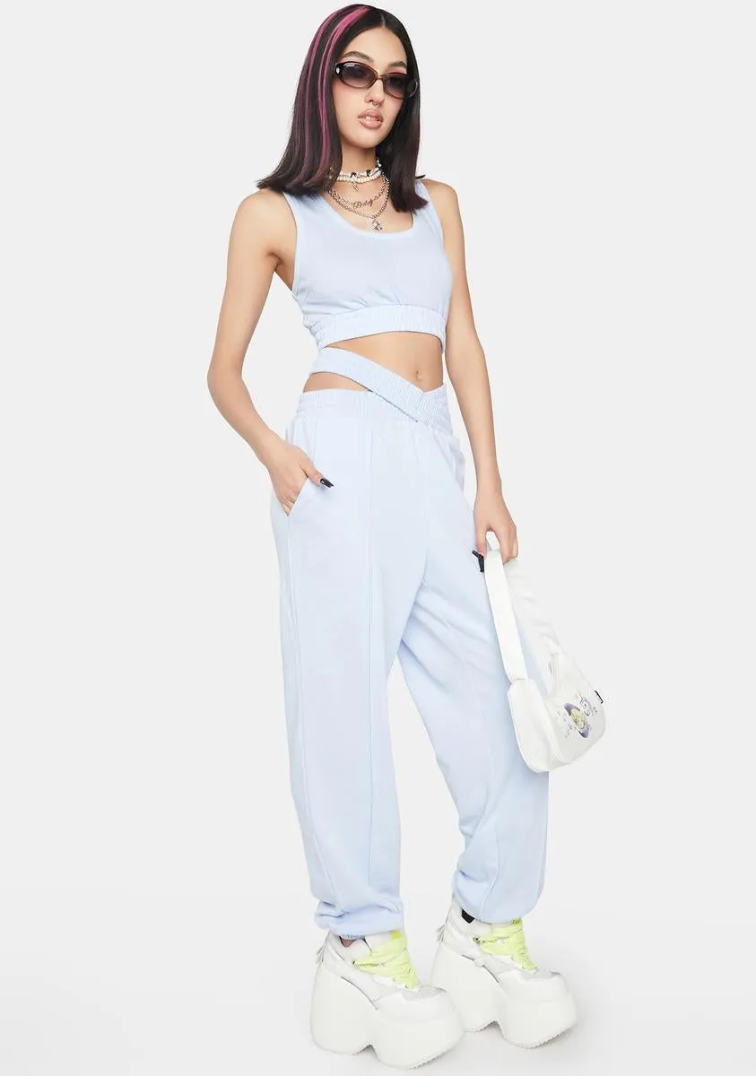 Pool Modern Uniform Joggers Set sold by Dolls Kill product image thumbnail 2
