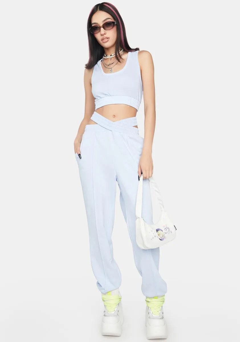 Pool Modern Uniform Joggers Set sold by Dolls Kill product image thumbnail 3