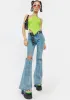 Cash Big Secrets Crop Top sold by Dolls Kill