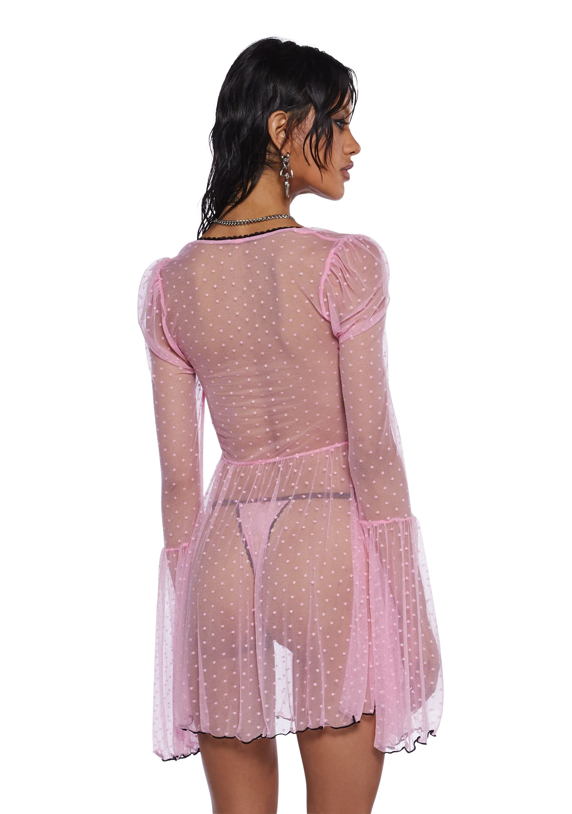 Cutie Effect Lingerie Set sold by Dolls Kill product image thumbnail 5