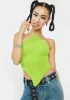 Cash Big Secrets Crop Top sold by Dolls Kill