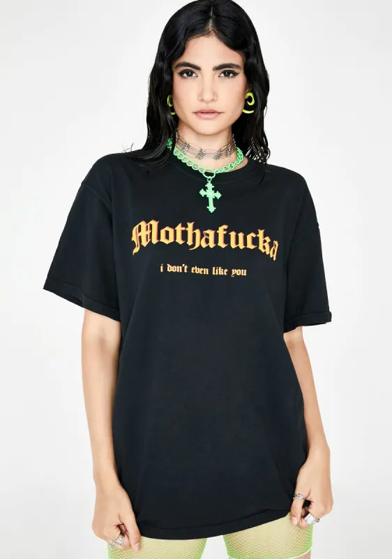 True Feelings Graphic Tee sold by Dolls Kill