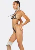 Wild Thing Lingerie Set sold by Dolls Kill
