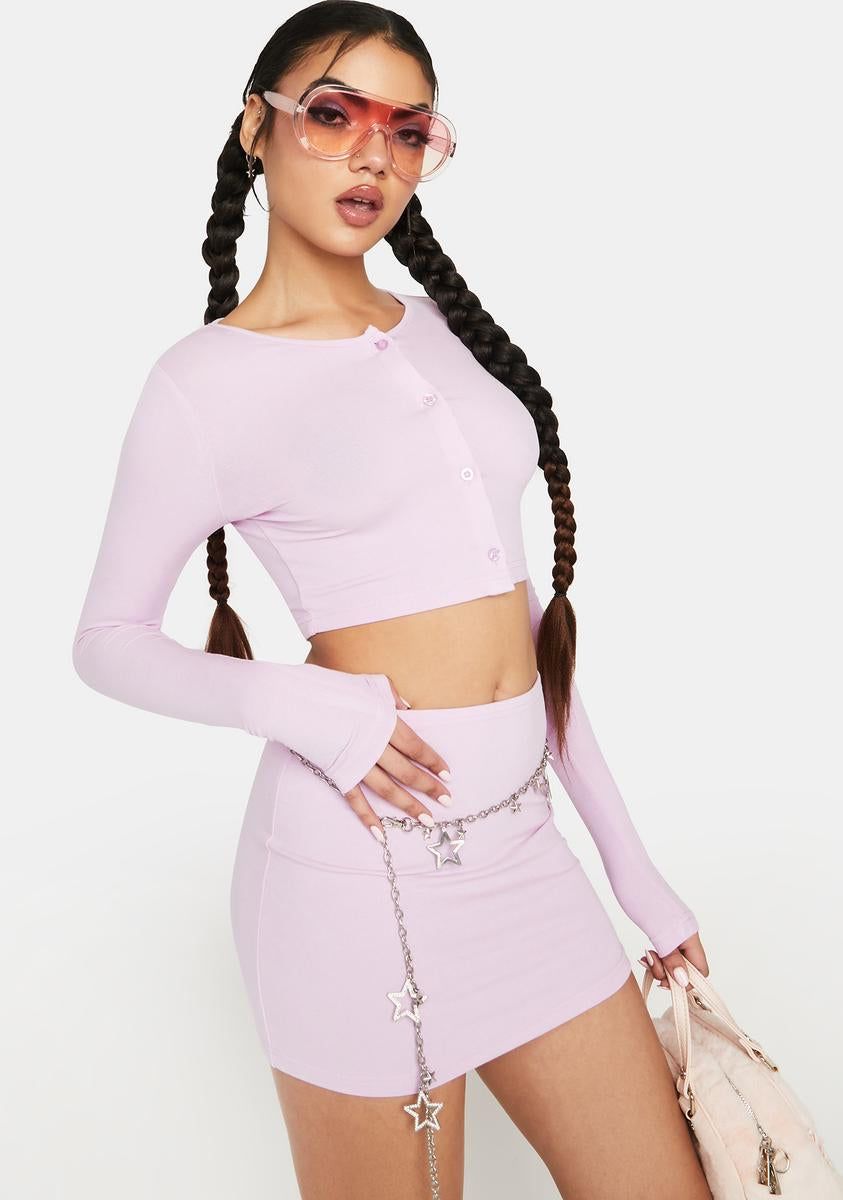 Good Old Days Skirt Set sold by Dolls Kill product image thumbnail 2