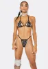 Wild Thing Lingerie Set sold by Dolls Kill