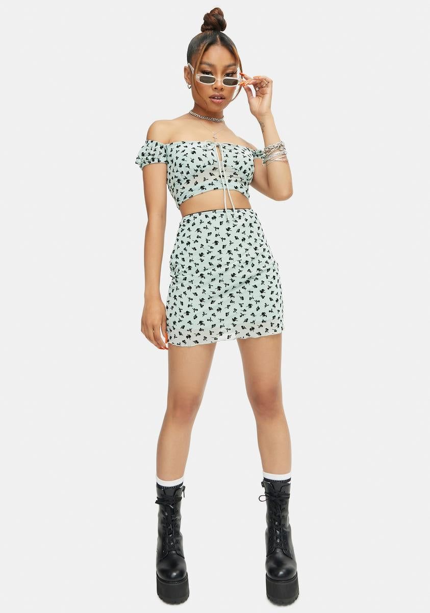 Ginaka Top sold by Dolls Kill product image thumbnail 3