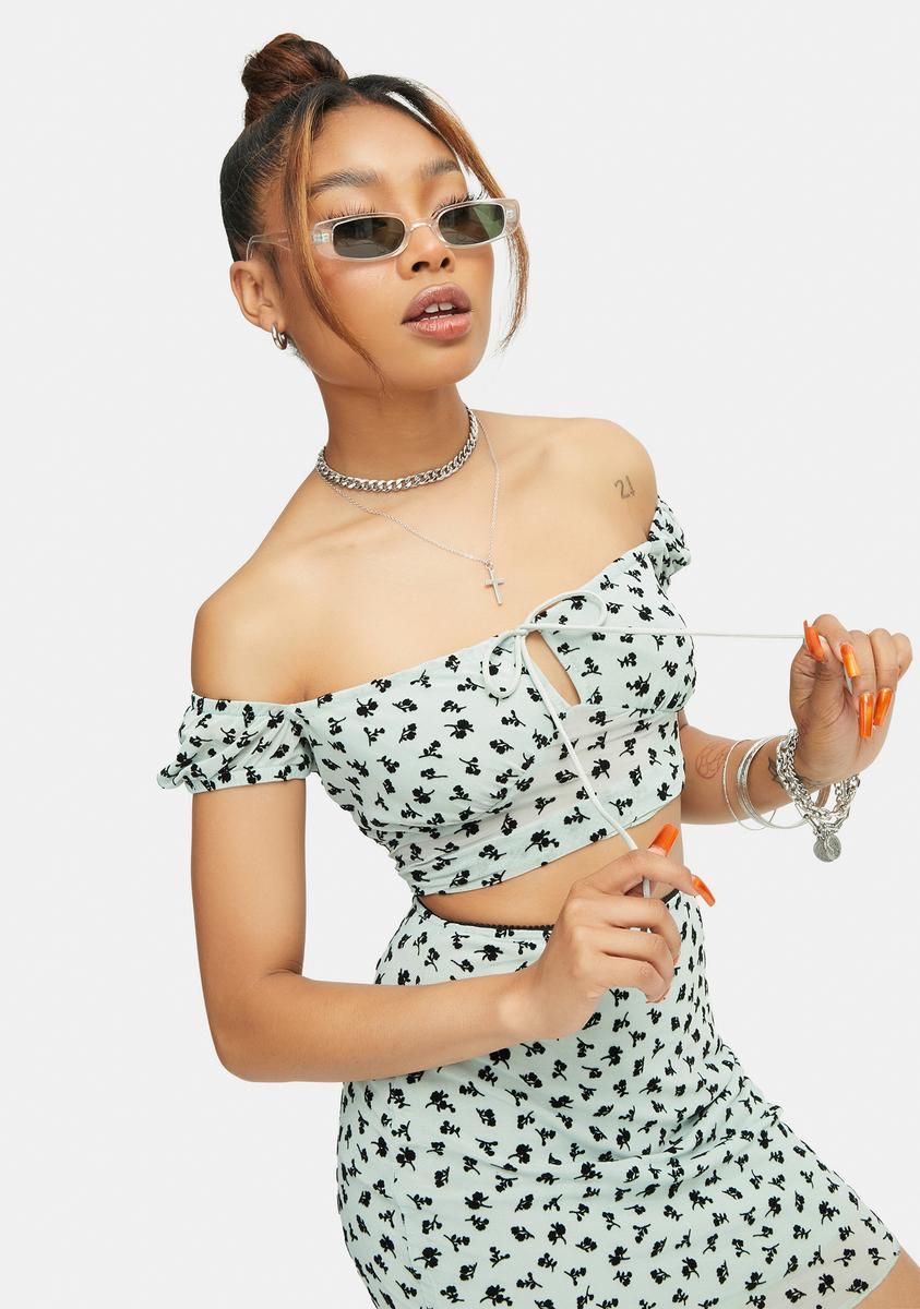 Ginaka Top sold by Dolls Kill product image thumbnail 2