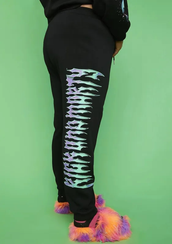 Plus Alternate Realms Sweatpants sold by Dolls Kill