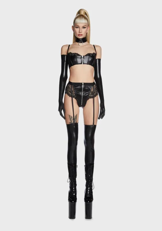 Gotta Get You Lingerie Set sold by Dolls Kill