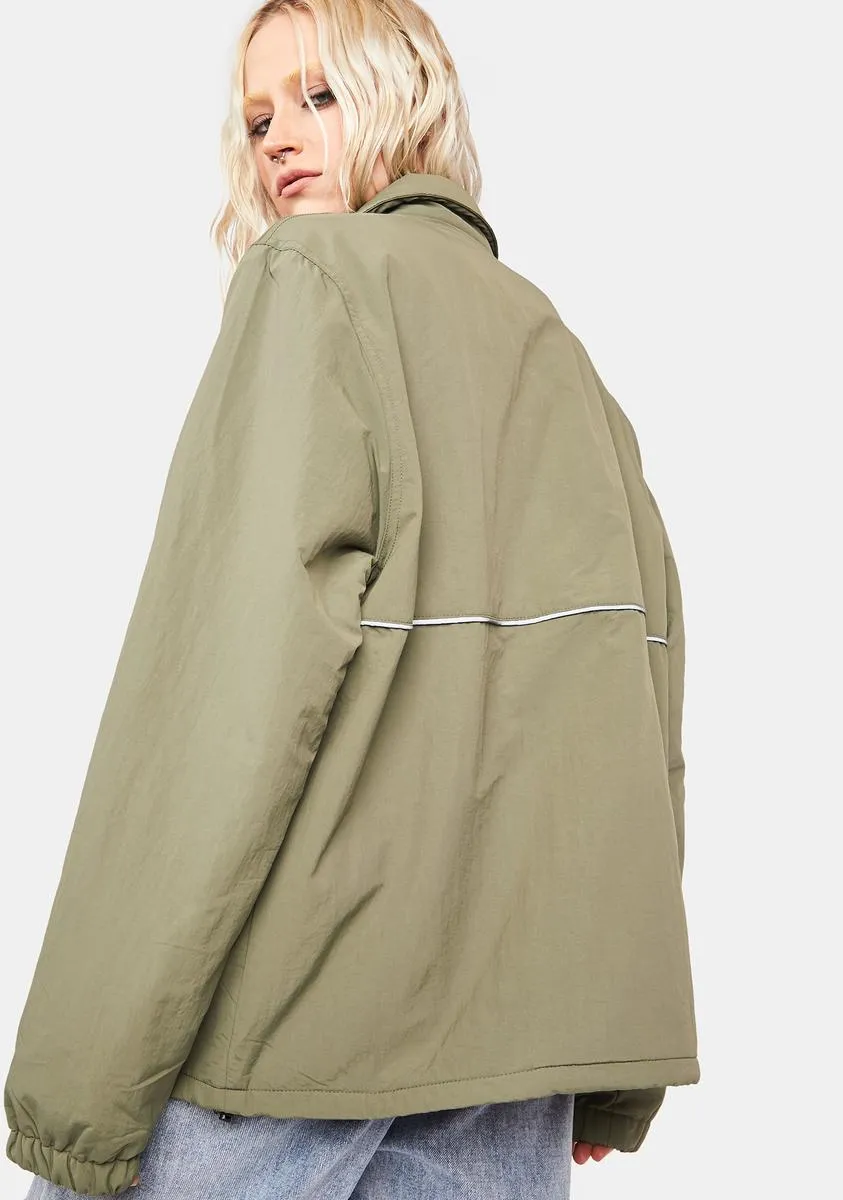 Summit Jacket sold by Dolls Kill product image thumbnail 4