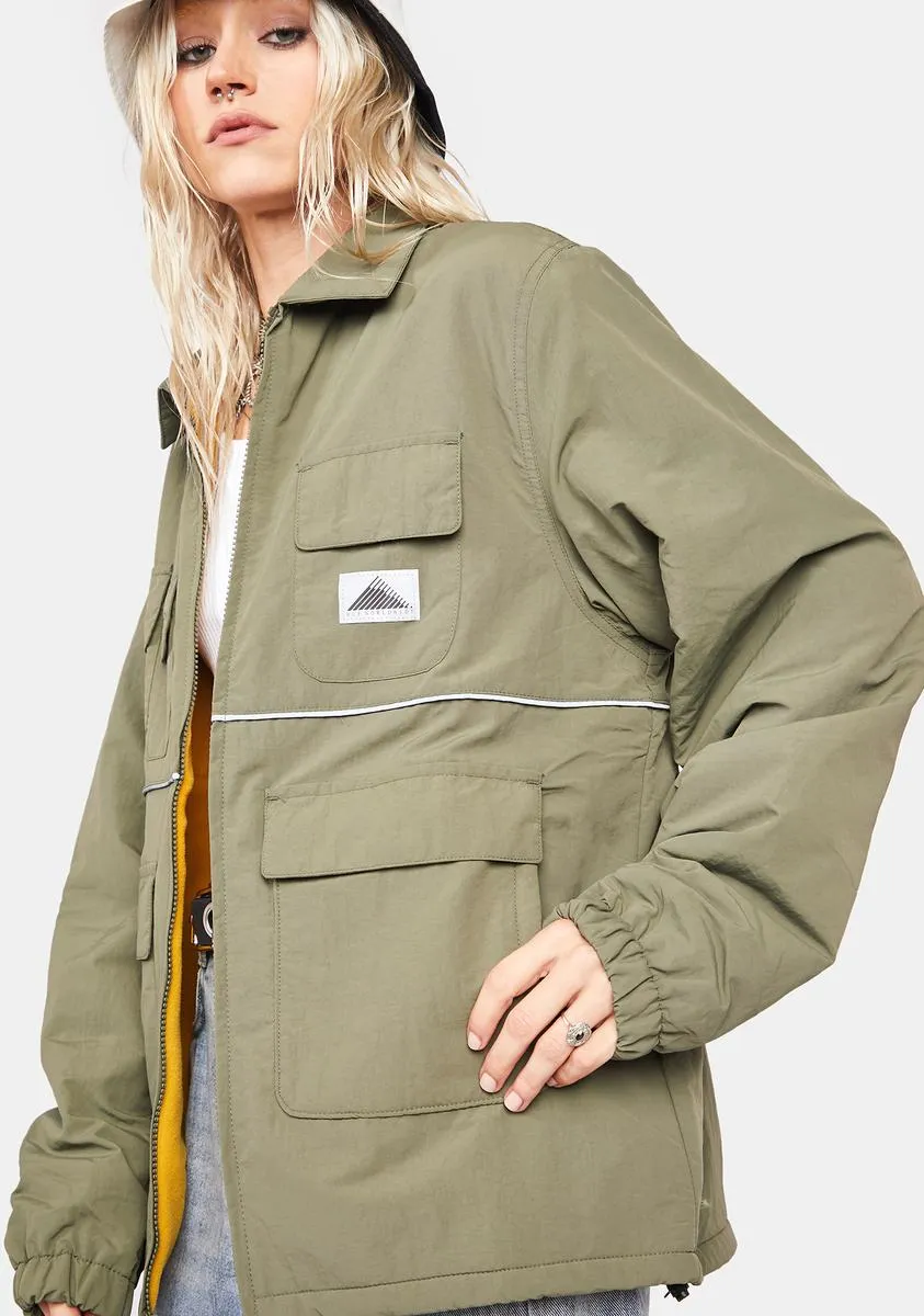 Summit Jacket sold by Dolls Kill product image thumbnail 2