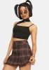 Open Shoulder Top sold by Dolls Kill