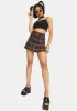 Open Shoulder Top sold by Dolls Kill