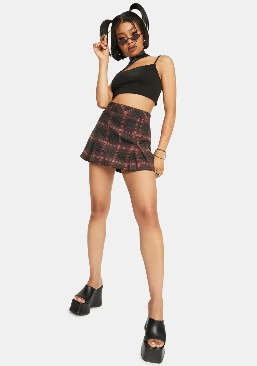 Open Shoulder Top sold by Dolls Kill product image thumbnail 3