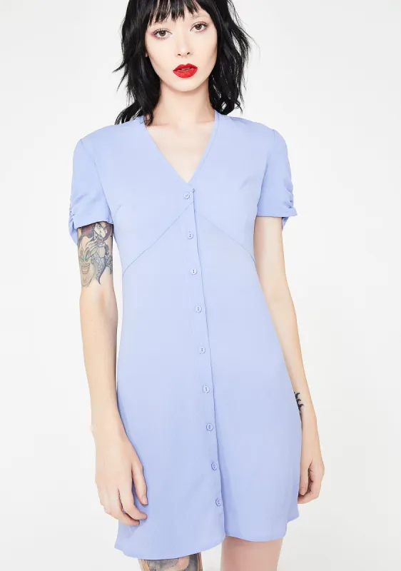 The Sweetener Mini Dress sold by Dolls Kill