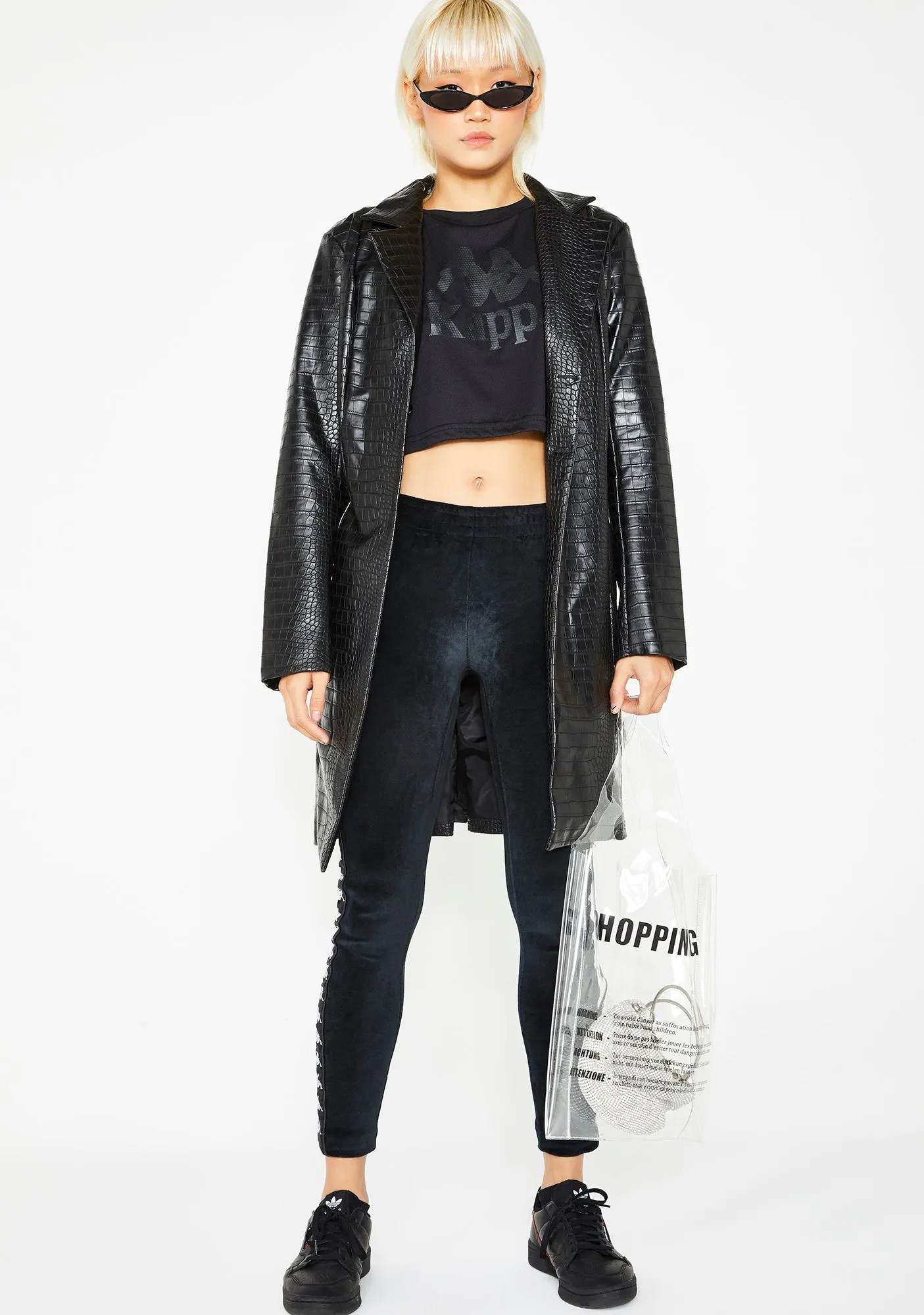 Authentic Ammu Leggings sold by Dolls Kill product image thumbnail 5