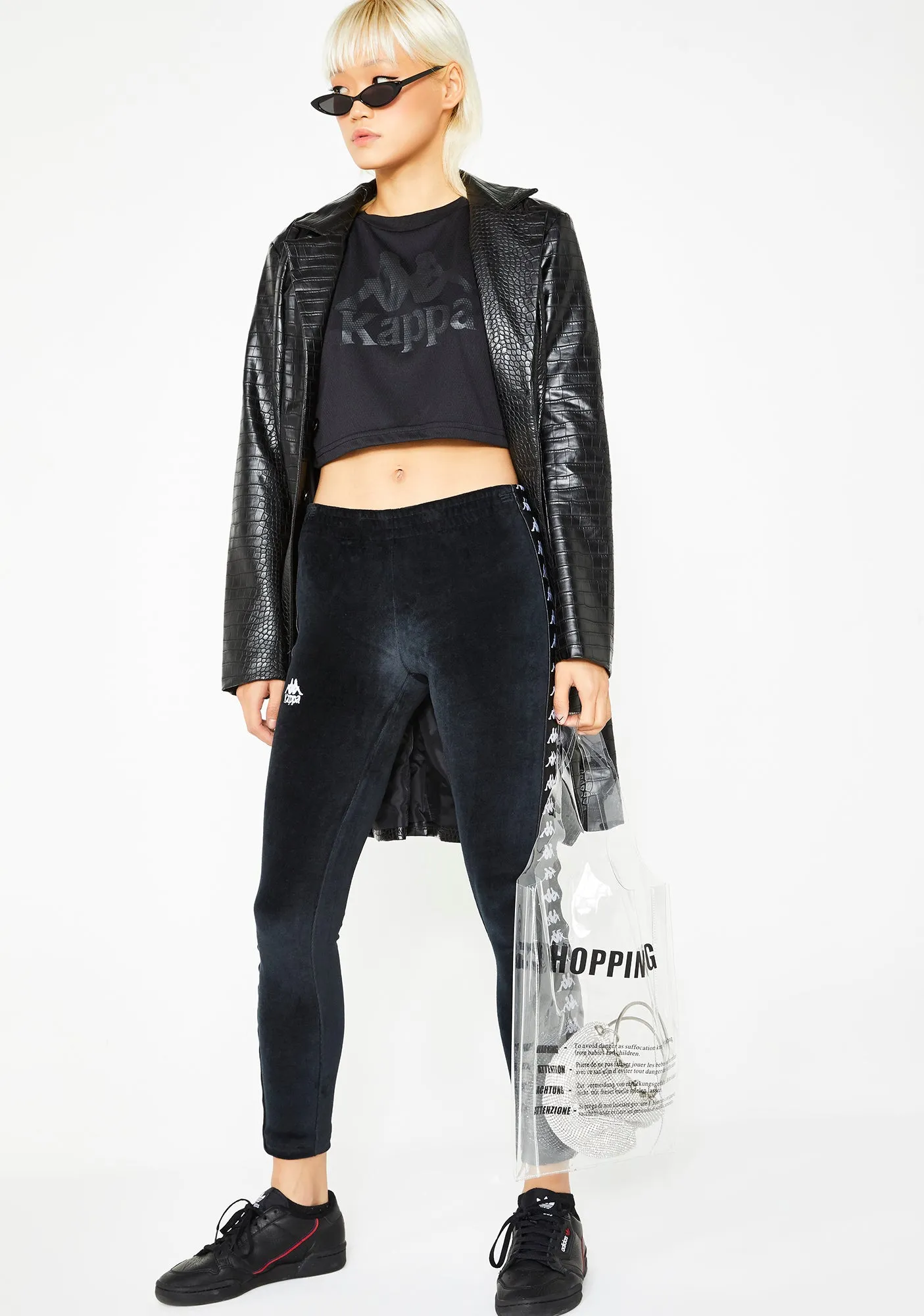 Authentic Ammu Leggings sold by Dolls Kill product image thumbnail 2