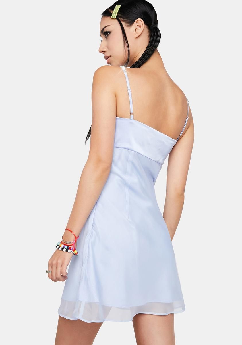 Make An Entrance Mini Dress sold by Dolls Kill product image thumbnail 4