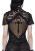 Fabulous Kill Lace Mini Dress sold by Dolls Kill