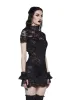 Fabulous Kill Lace Mini Dress sold by Dolls Kill
