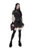 Fabulous Kill Lace Mini Dress sold by Dolls Kill