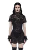 Fabulous Kill Lace Mini Dress sold by Dolls Kill