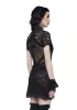 Fabulous Kill Lace Mini Dress sold by Dolls Kill