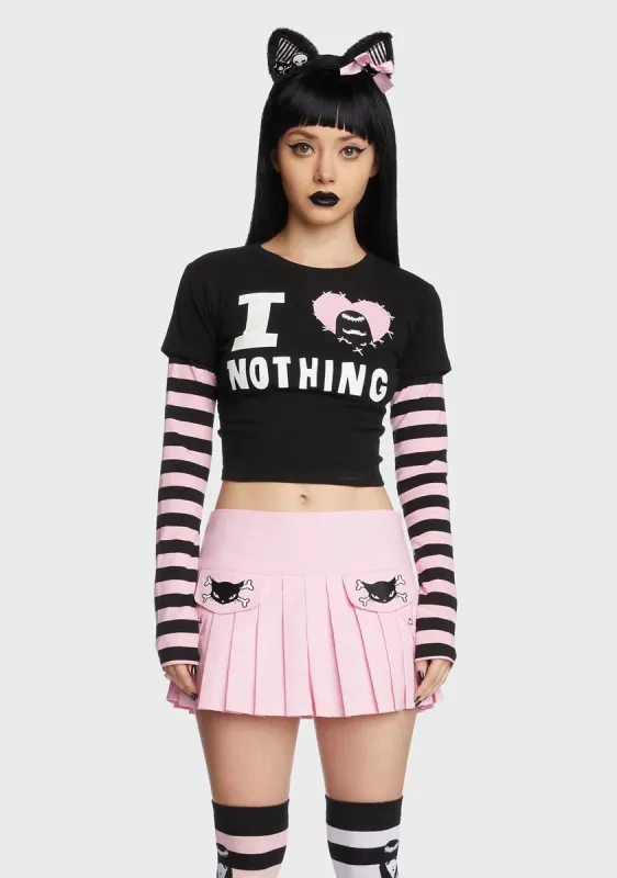 Perpetual Boredom Graphic Tee sold by Dolls Kill