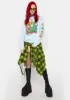 Grow Long Sleeve Graphic Tee sold by Dolls Kill