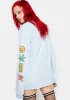 Grow Long Sleeve Graphic Tee sold by Dolls Kill