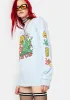 Grow Long Sleeve Graphic Tee sold by Dolls Kill