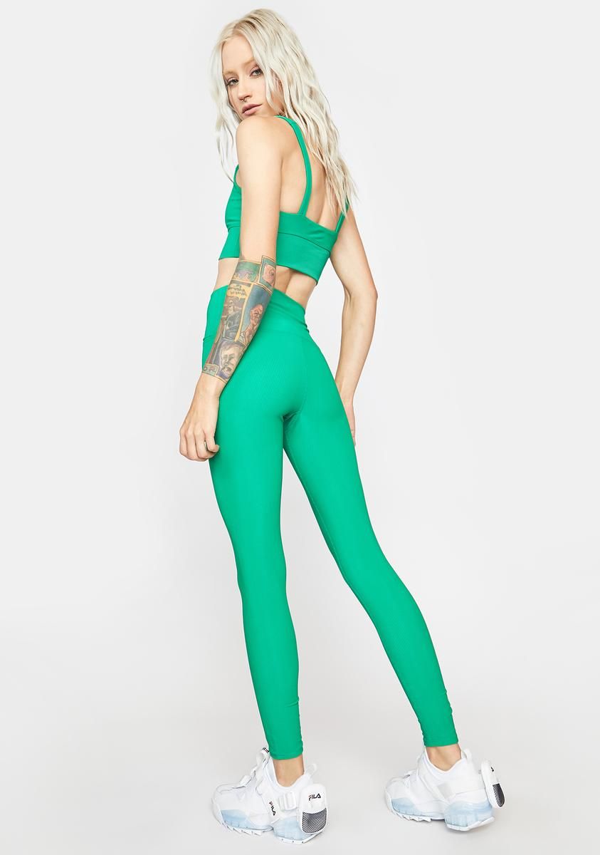 Jelly Bean Ayla Leggings sold by Dolls Kill product image thumbnail 4