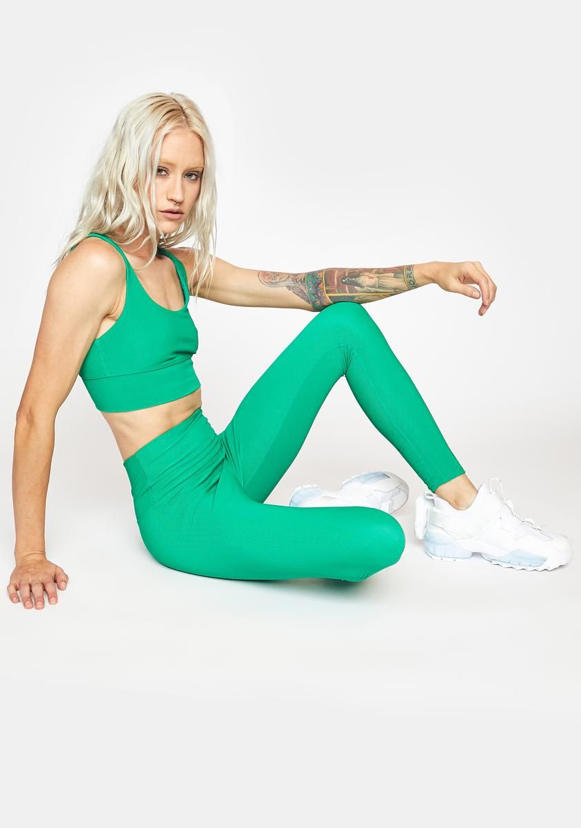 Jelly Bean Ayla Leggings sold by Dolls Kill