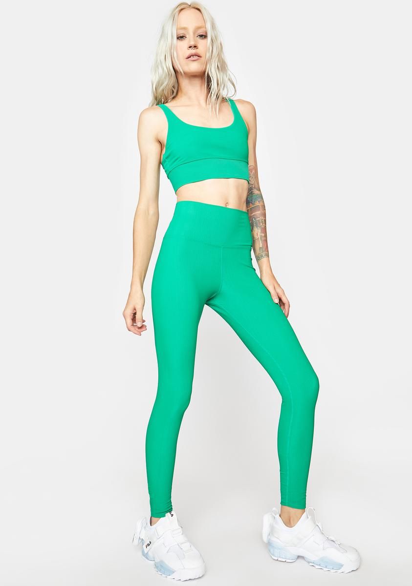 Jelly Bean Ayla Leggings sold by Dolls Kill product image thumbnail 2