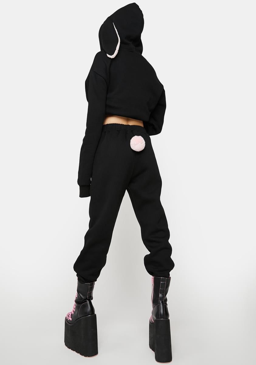 Art Of The Swoon Lingerie Set sold by Dolls Kill product image thumbnail 4